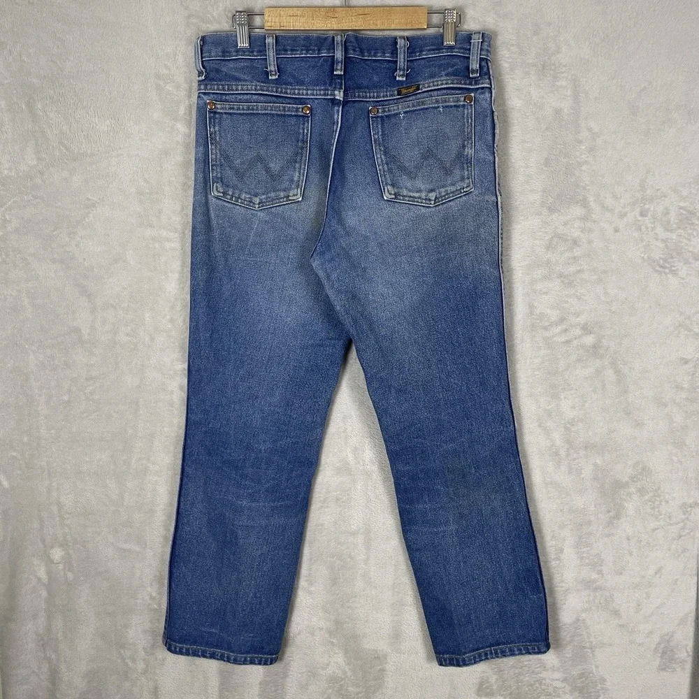 Wrangler crotch starting